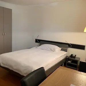 Congress By Du Commerce Apartment Basel