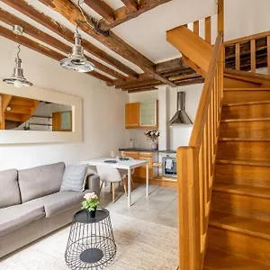 Geranimus 36b : Hearth Of Apartamento