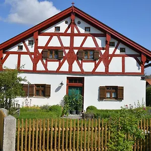 Jurahaus Hirschberg Apartment Beilngries